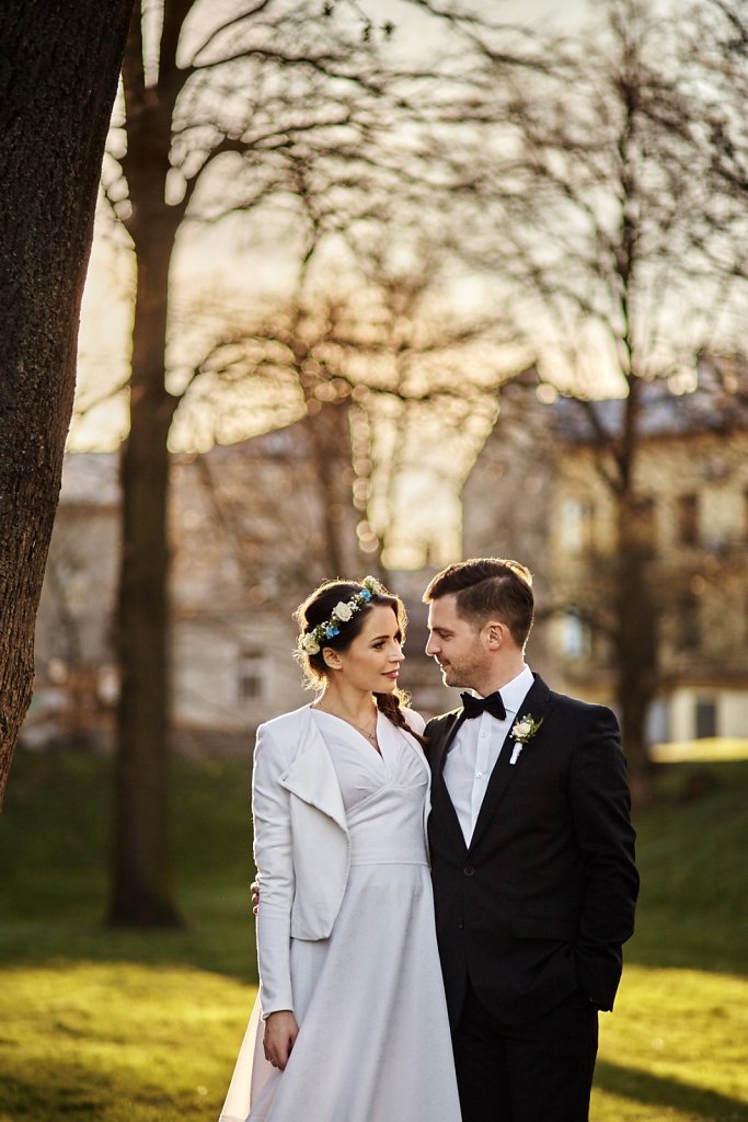 Ślubna fotografia - Ślub Asi i Piotra. Grand Hotel	