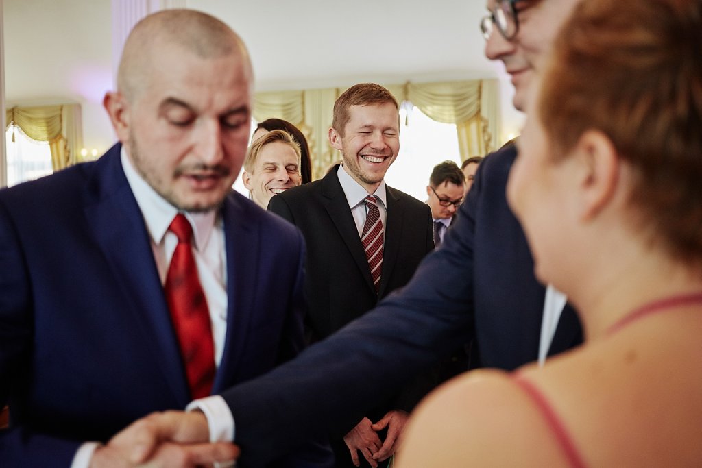 Sesja ślubna - Ślub i wesele w Hotelu Łańcut	